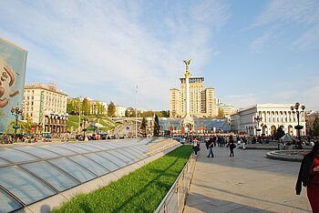 Kiew Maidan