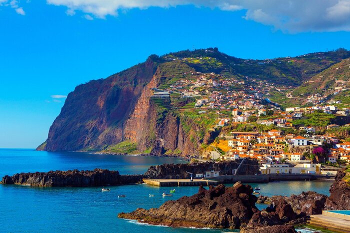 Cabo Girão Cabo Girão