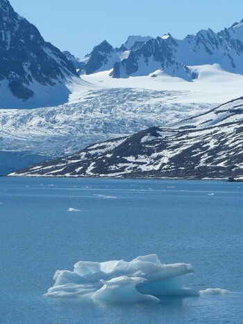 Spitzbergen Steckbrief