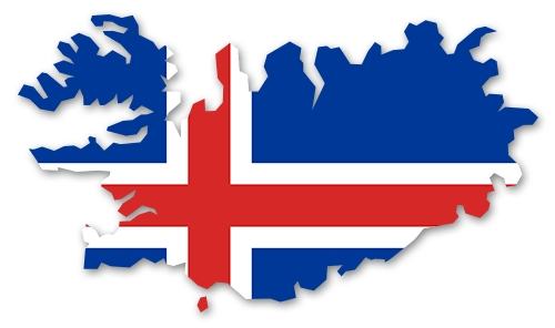 Περίγραμμα Ισλανδίας