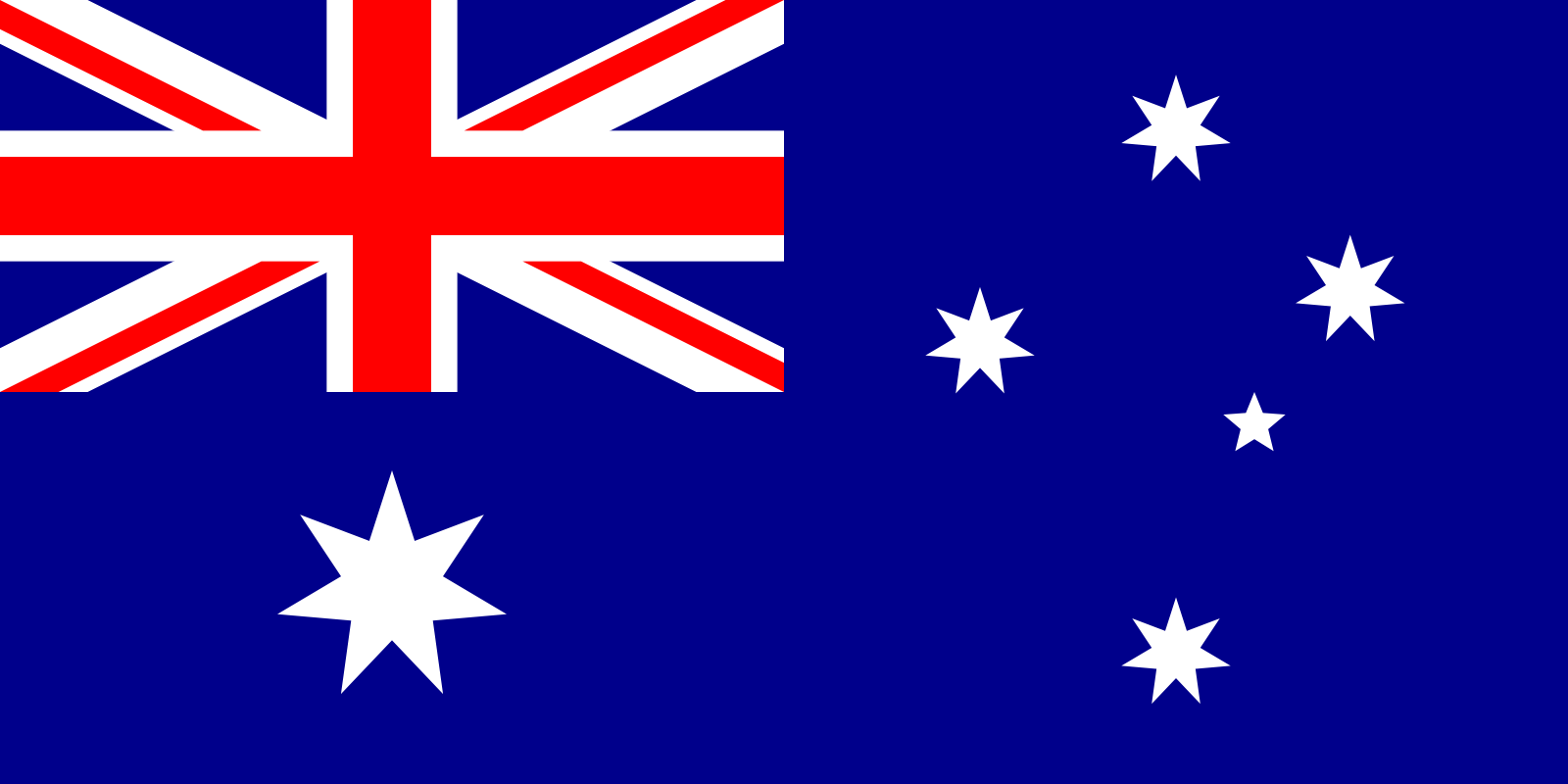 Australiens Flagge