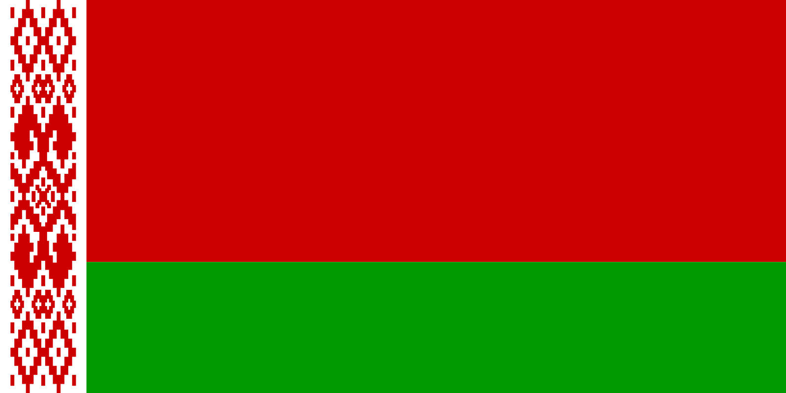 Belaruss Flagge