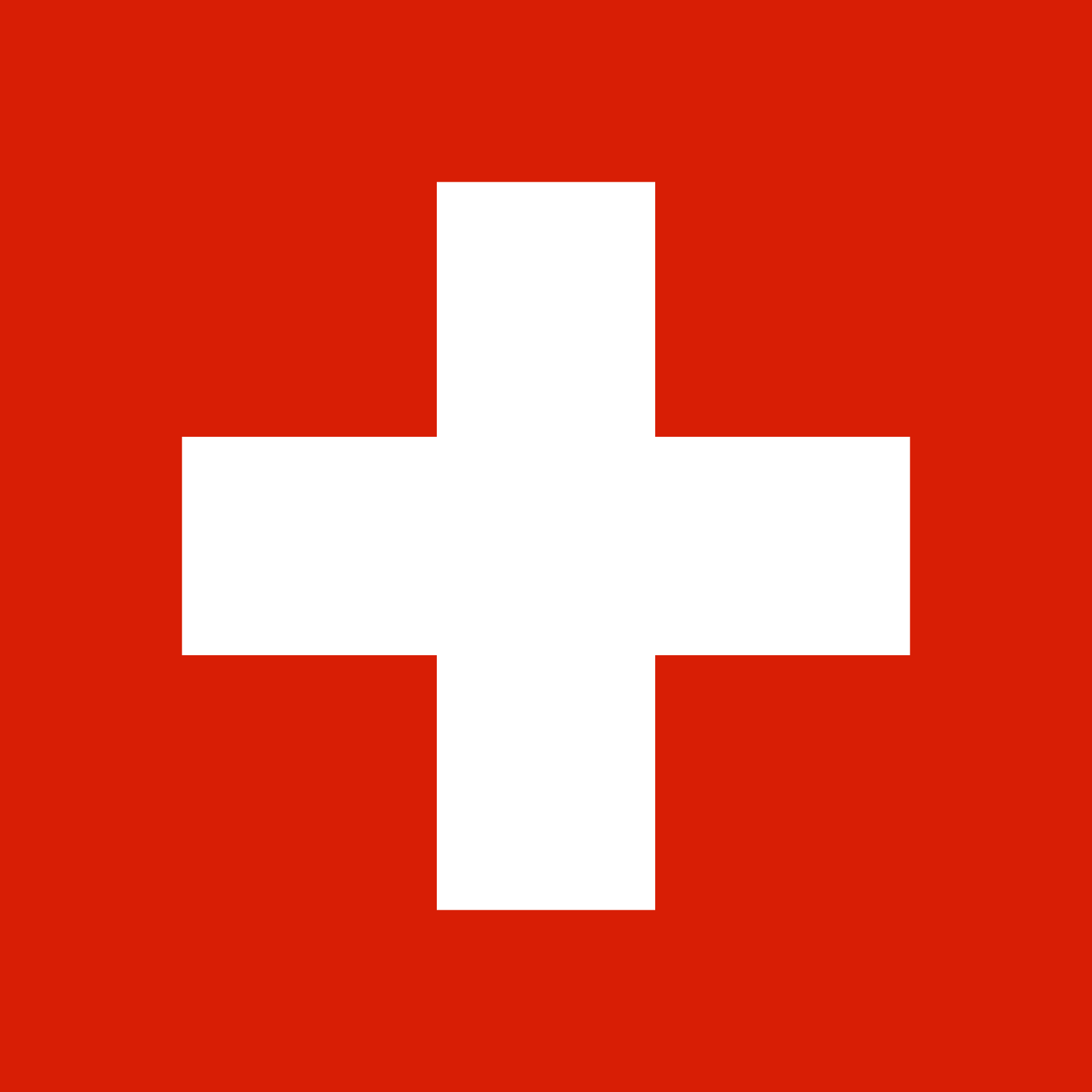 Schweizs Flagge
