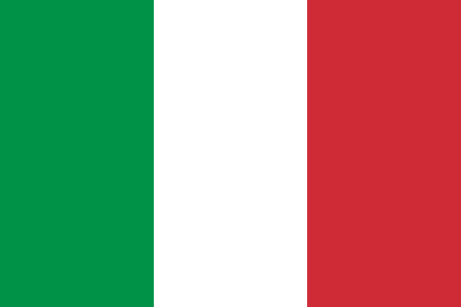 Italiens Flagge