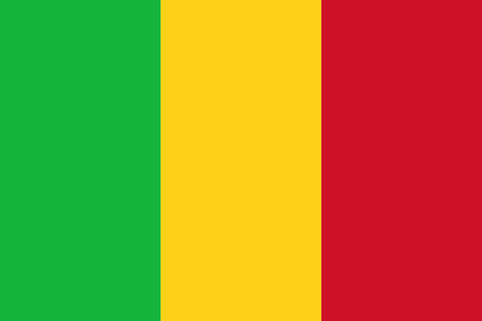 Malis Flagge