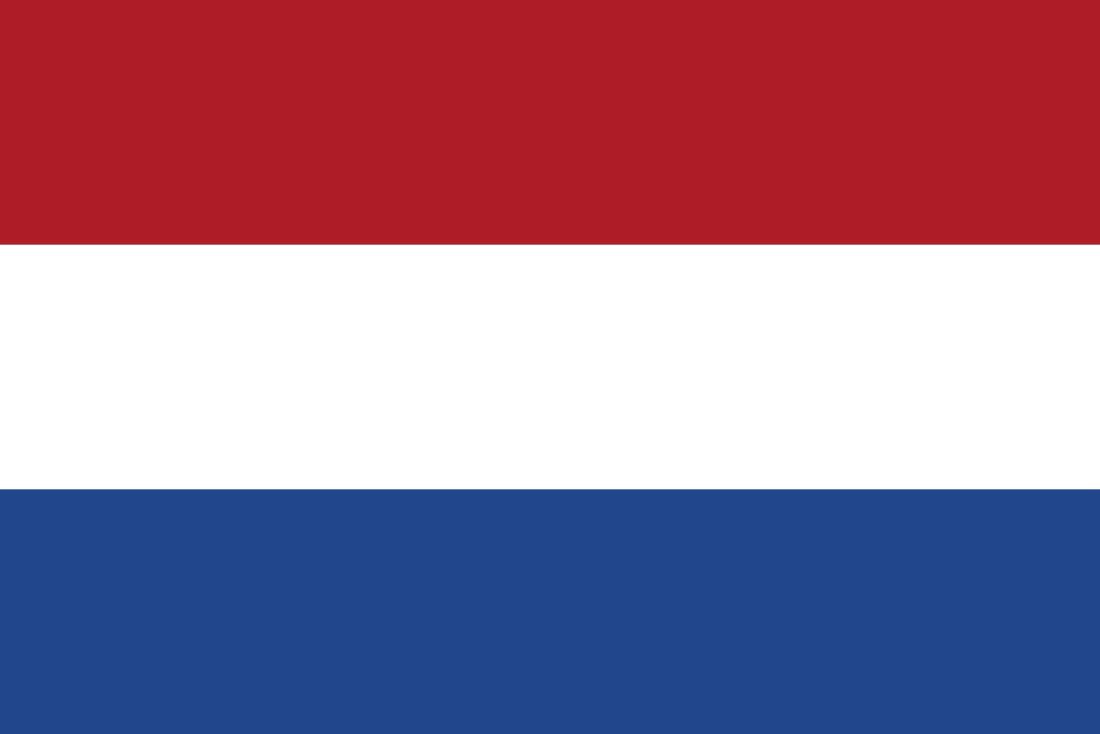 Niederlandes Flagge