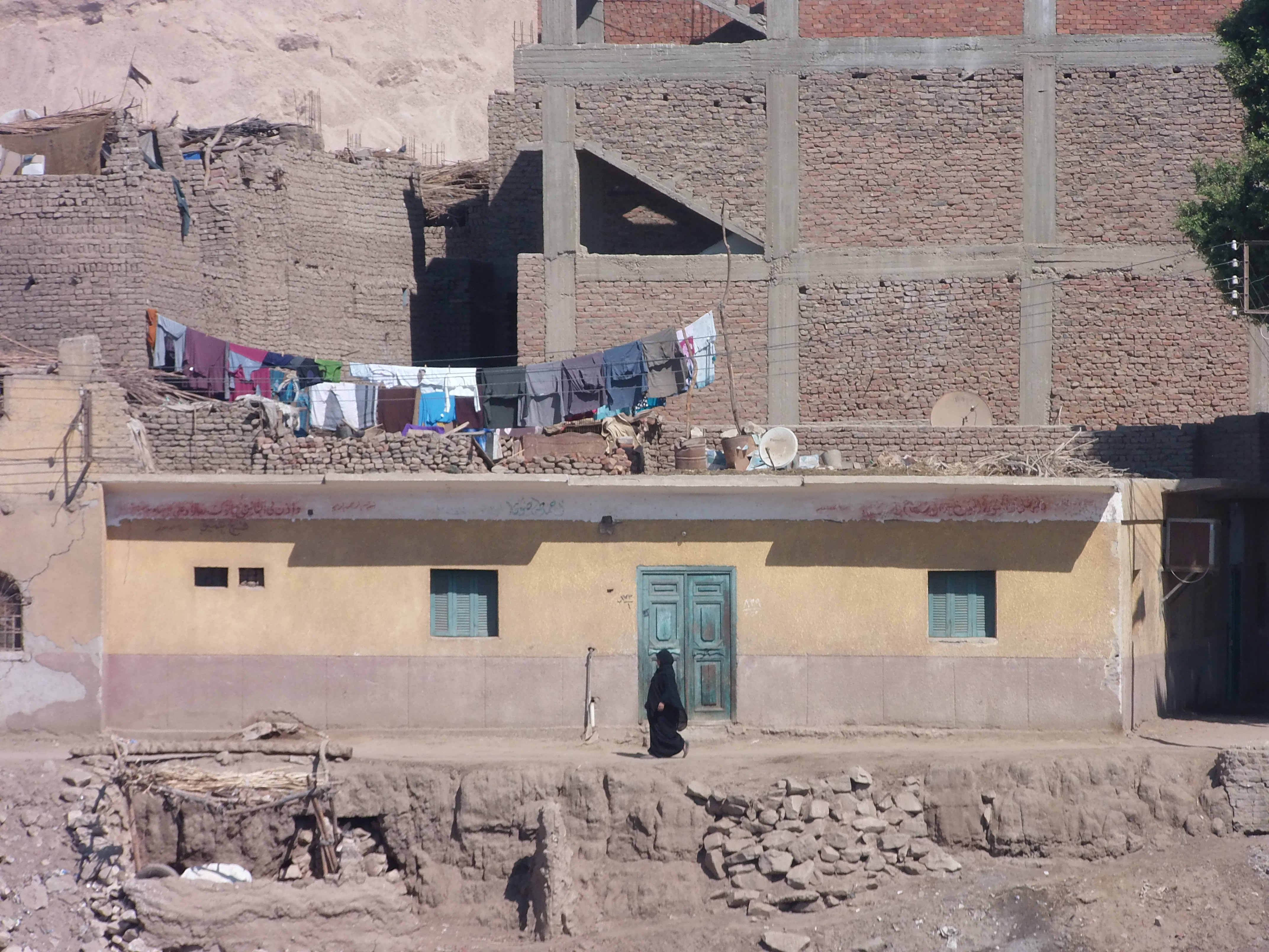 Wäsche in Ägypten