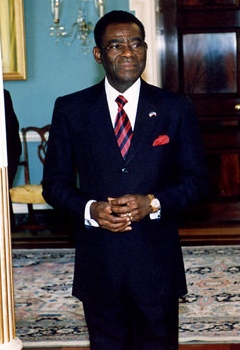 Teodoro Obiang 2006