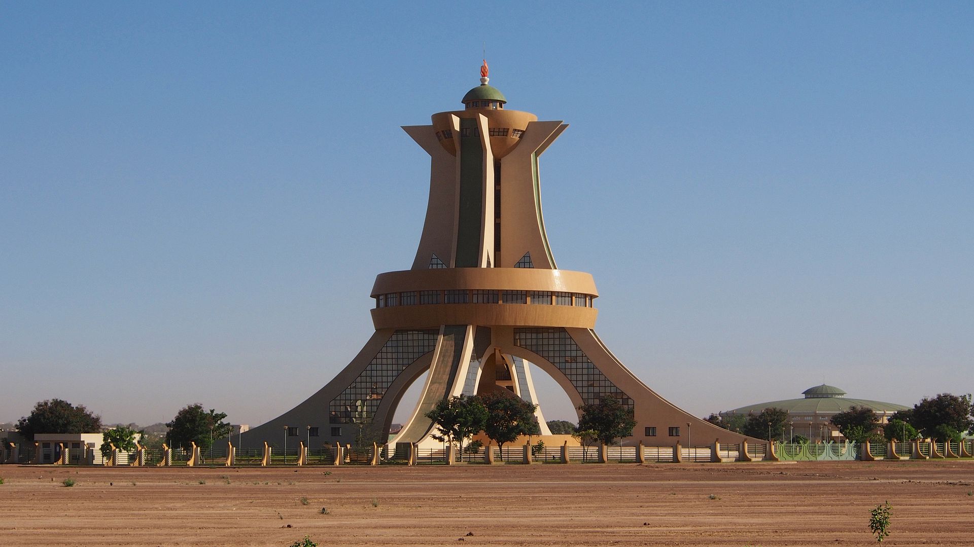 Kinderweltreise ǀ Burkina Faso  Hauptstadt und Klima
