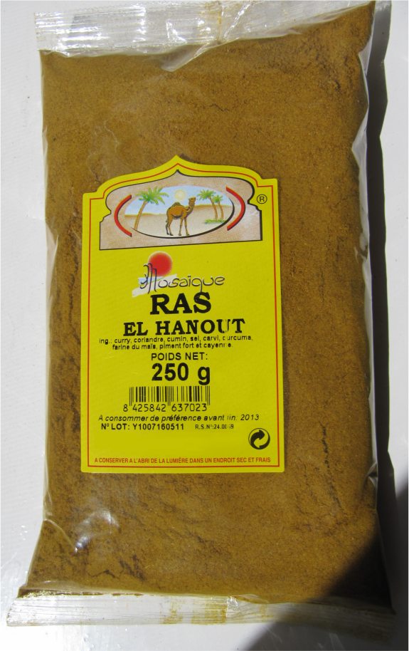 Ras el-Hanout