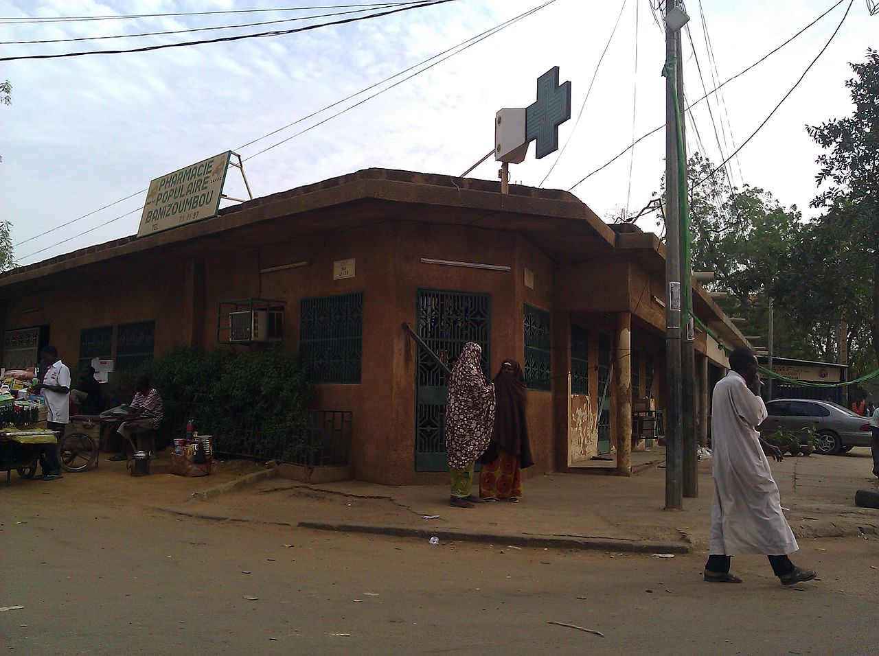 Kinderweltreise ǀ Niger Alltag in Niger