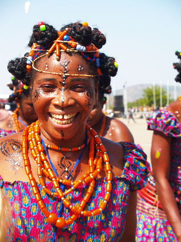 Igbo-Frau