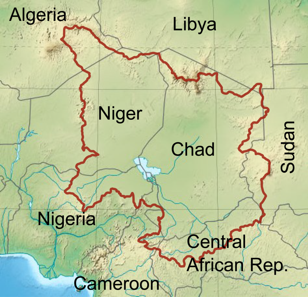 Kinderweltreise ǀ Zentralafrikanische Republik - Land