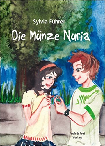 Sylvia Führer: Die Münze Nuria
