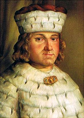 Kurfürst Friedrich I
