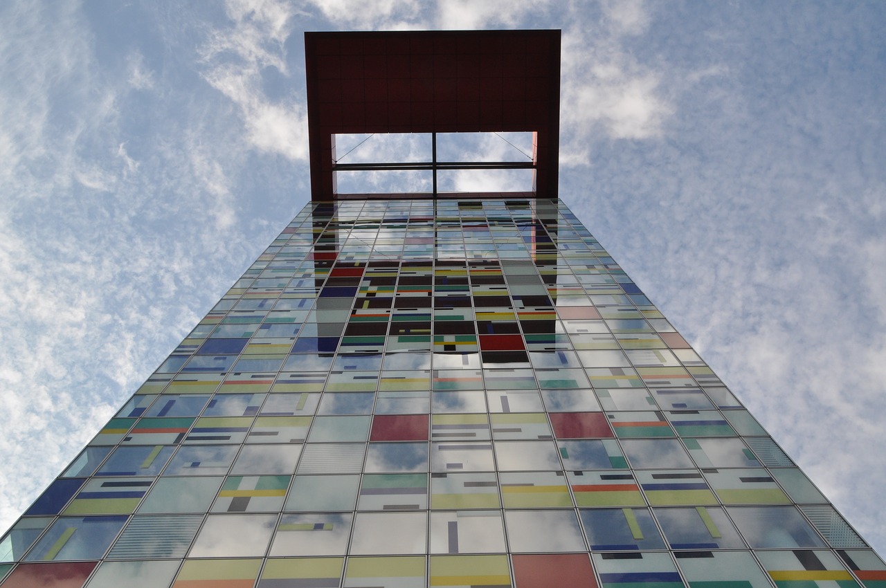Düsseldorf Colorium
