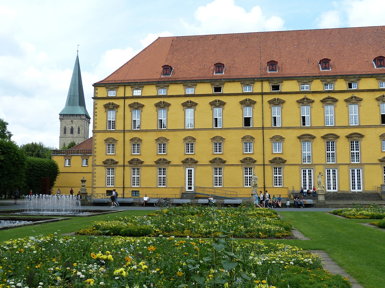 Osnabrück Geschichte