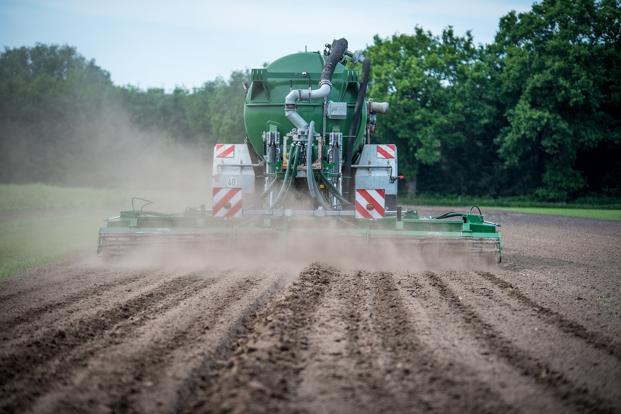 Kinderweltreise ǀ Deutschland - Landwirtschaft in Niedersachsen