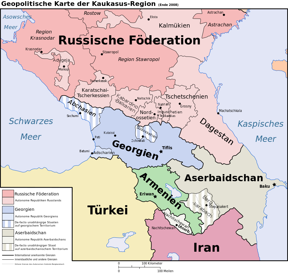 Kinderweltreise ǀ Armenien - Land