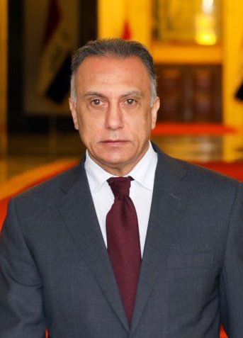 Mustafa Kadhemi