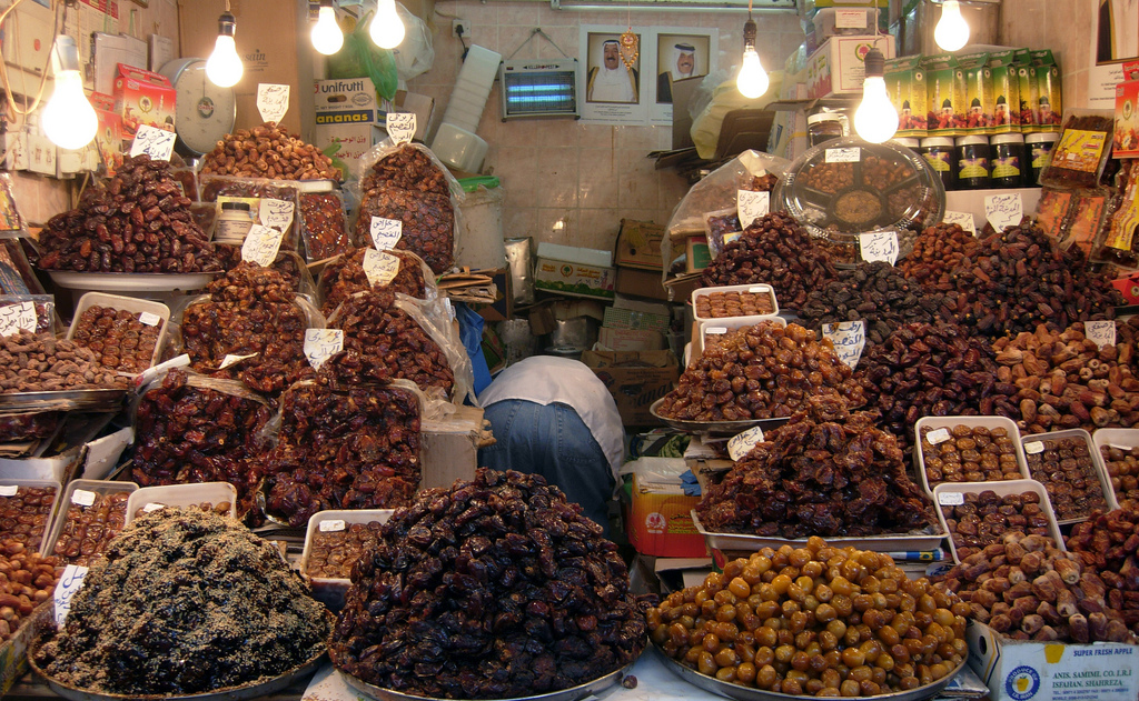 Kinderweltreise ǀ Kuwait Essen 