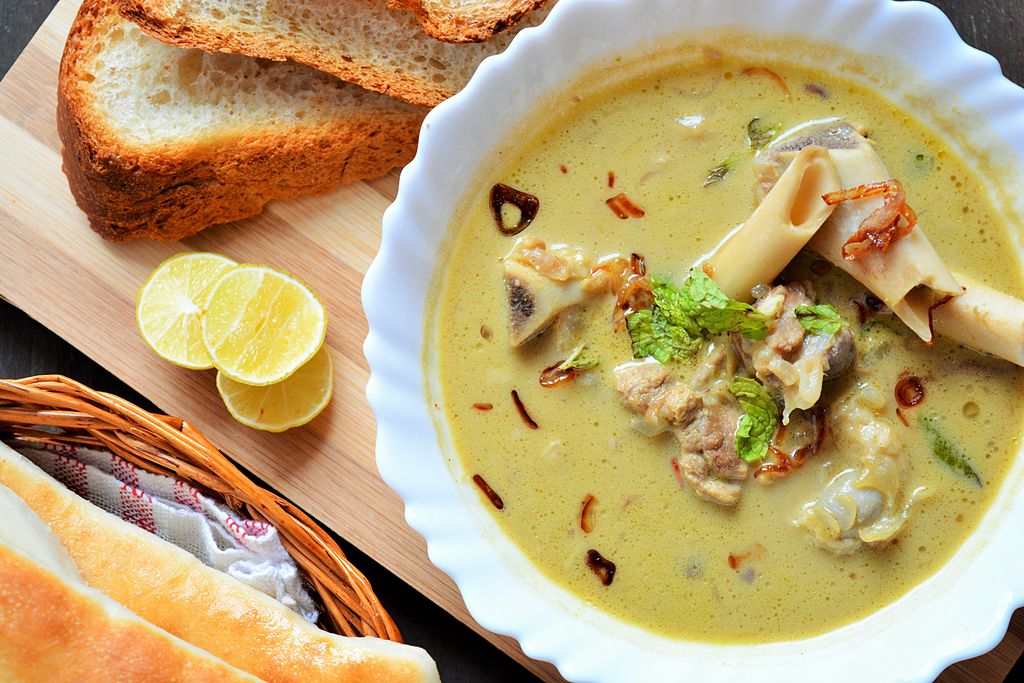 Kinderweltreise ǀ Kuwait Essen 