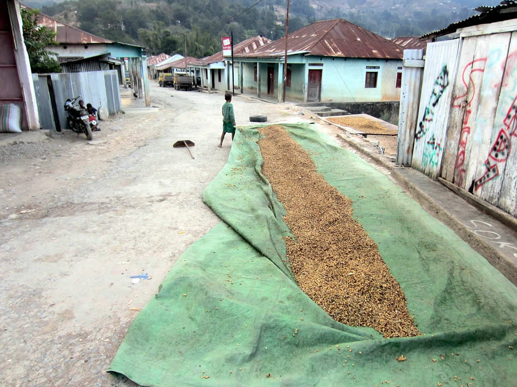 Kinderweltreise ǀ Osttimor Alltag in Osttimor