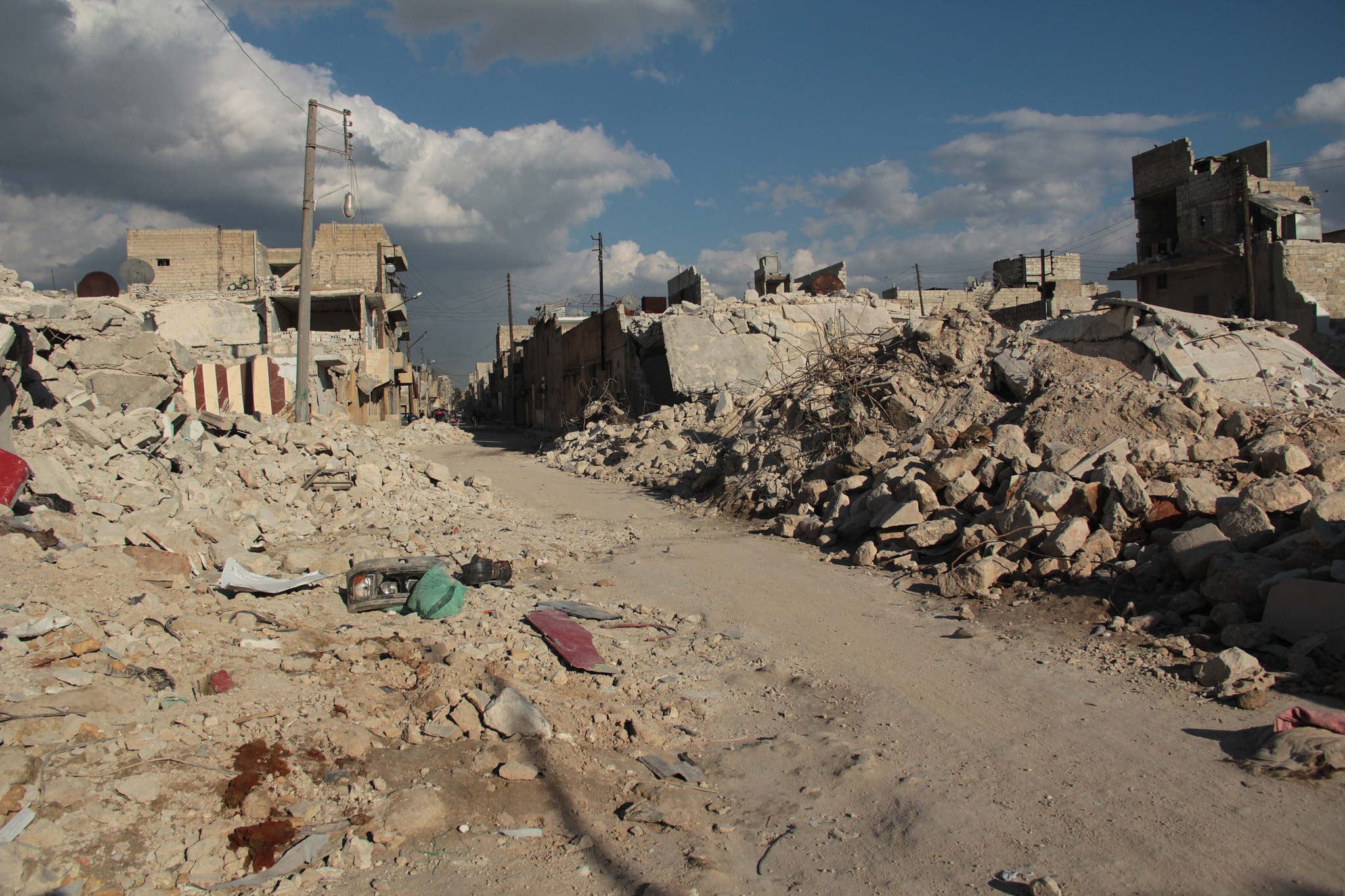 Kinderweltreise ǀ Syrien - Alltag in Syrien