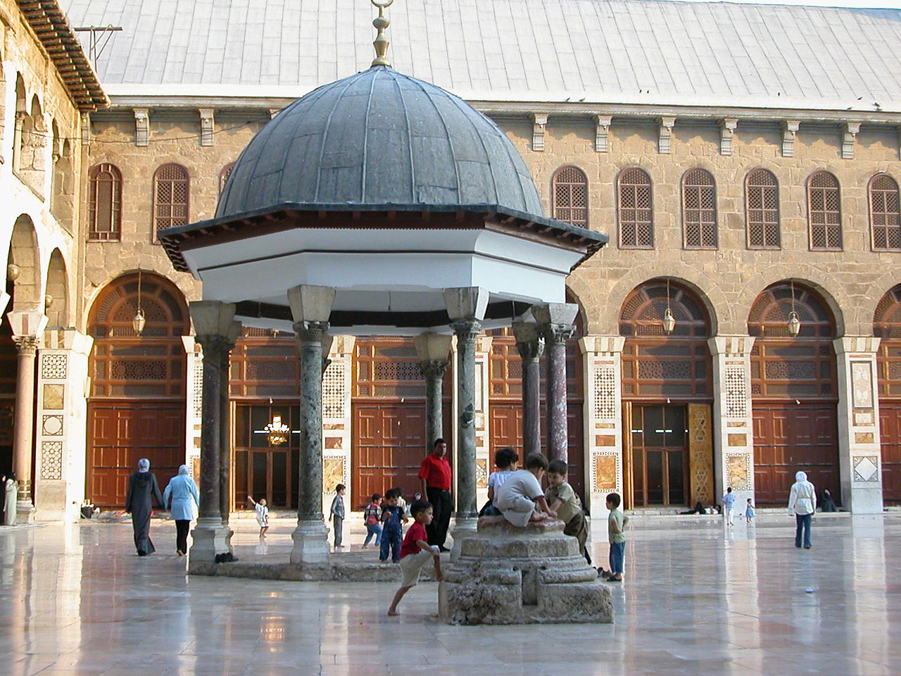 Kinderweltreise ǀ Syrien Kinder In Syrien