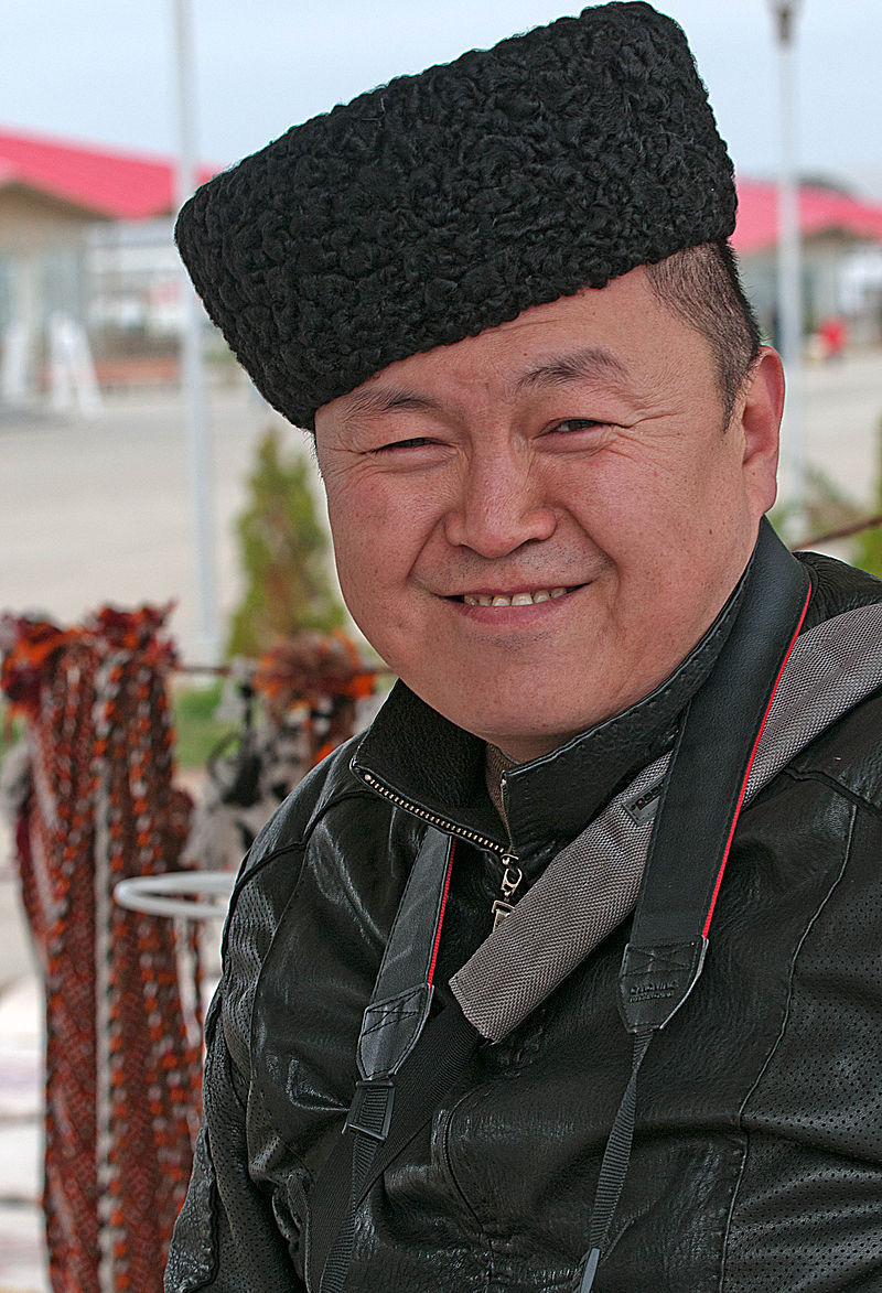 Turkmenistan Menschen