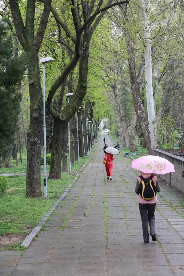 Park in Taschkent