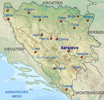 Partnervermittlung bosnien und herzegowina