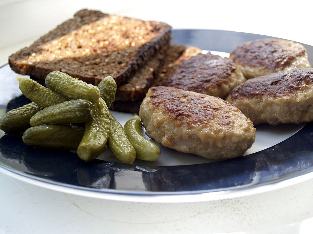 Kinderweltreise ǀ Dänemark - Essen in Dänemark