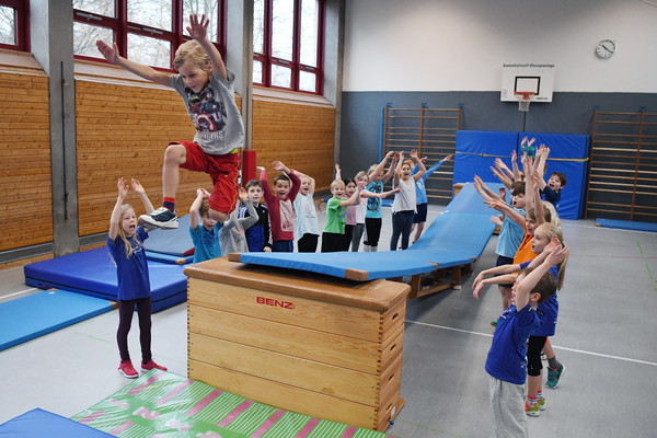 Schulsport in Deutschland