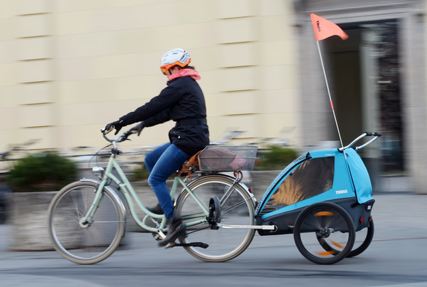 Fahrradanhänger