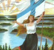 Suomi-neito