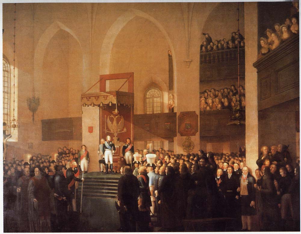 Geschichte & Politik Finnland Kinderweltreise