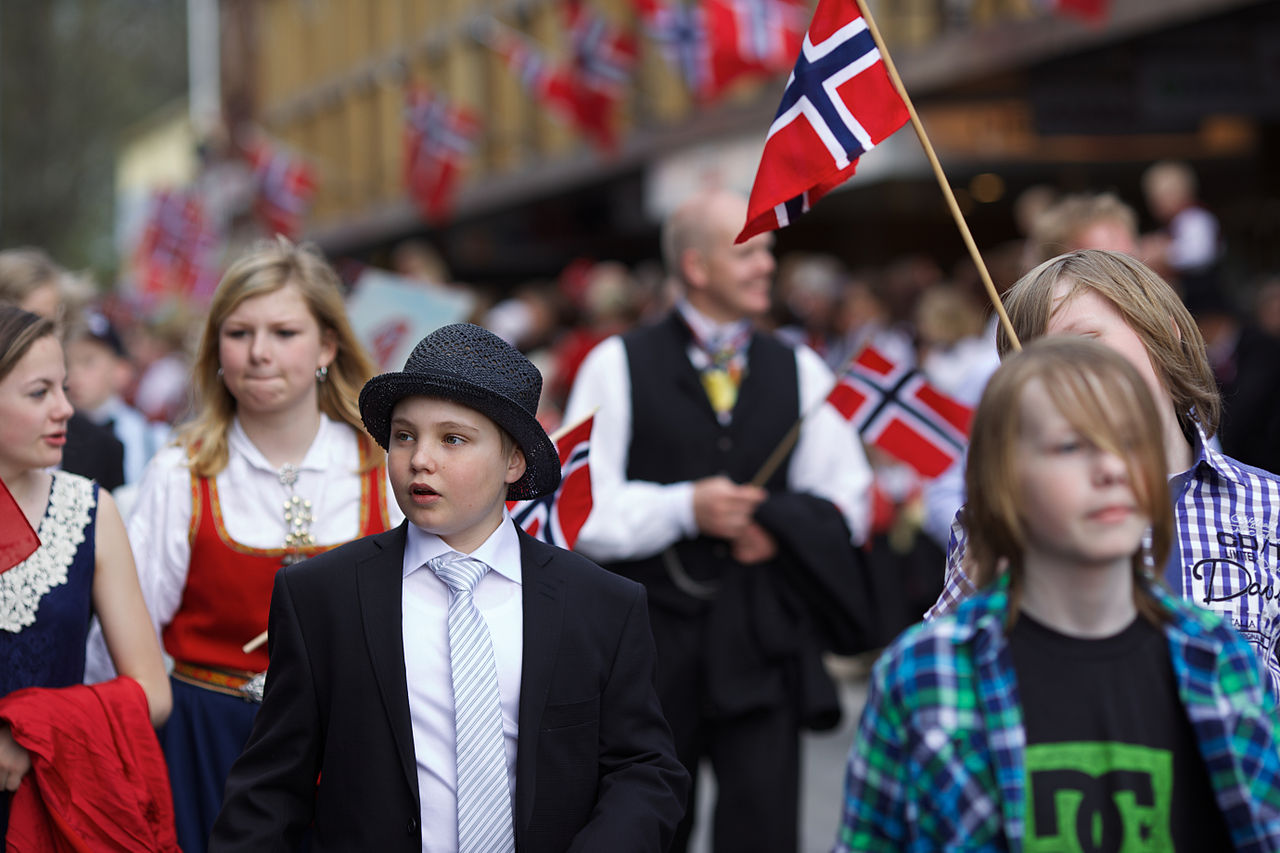Kinderweltreise ǀ Norwegen - Kinder in Norwegen