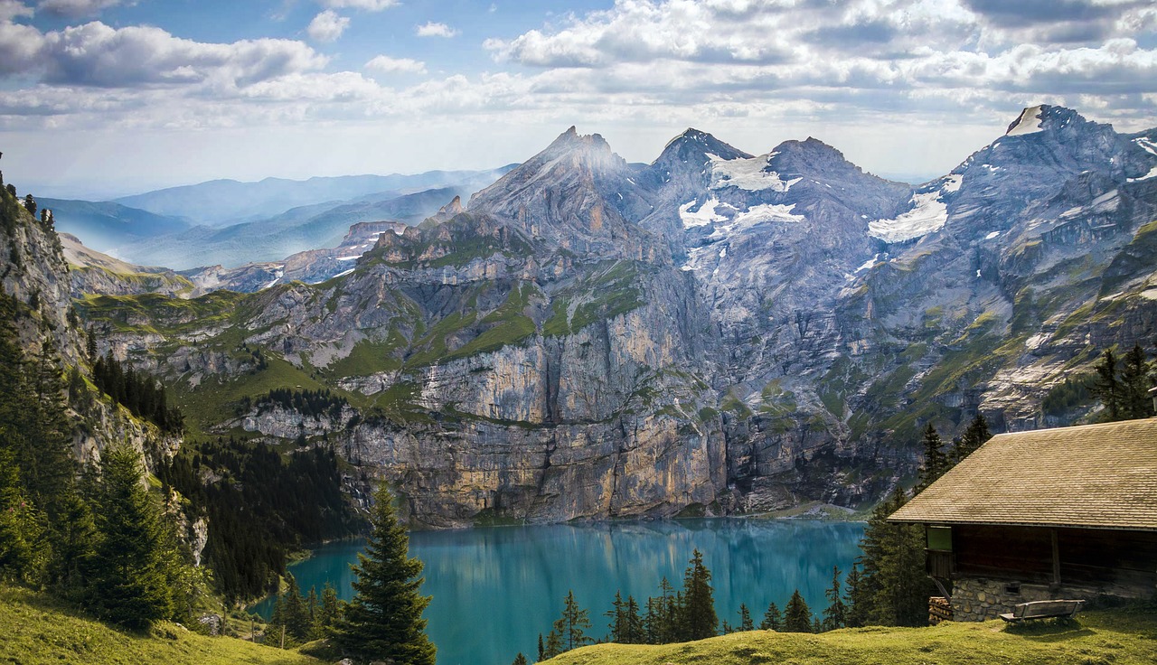 Kinderweltreise ǀ Schweiz Land