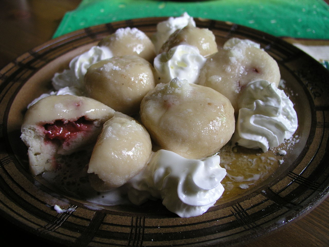 Kinderweltreise ǀ Tschechien - Essen in Tschechien