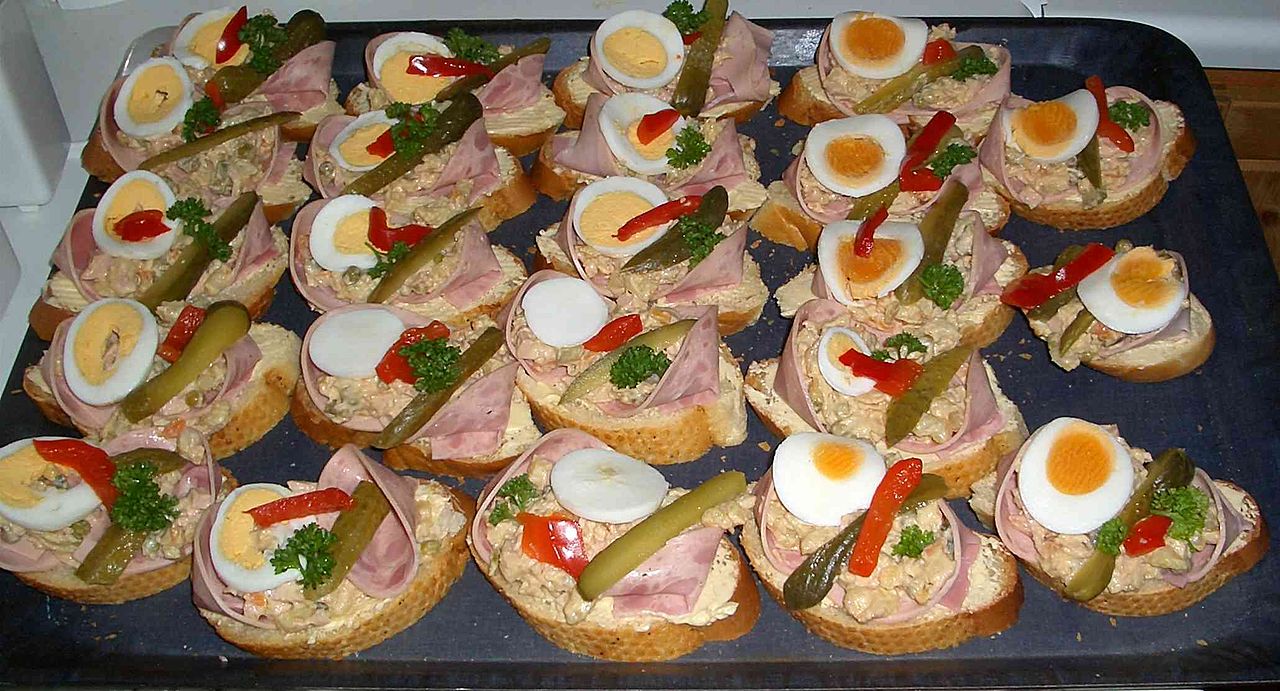 Kinderweltreise ǀ Tschechien - Essen in Tschechien