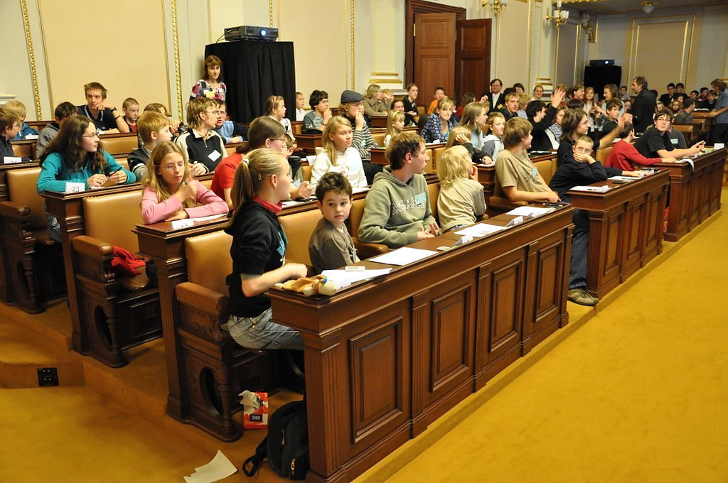 Schule in Tschechien Tschechien Kinderweltreise