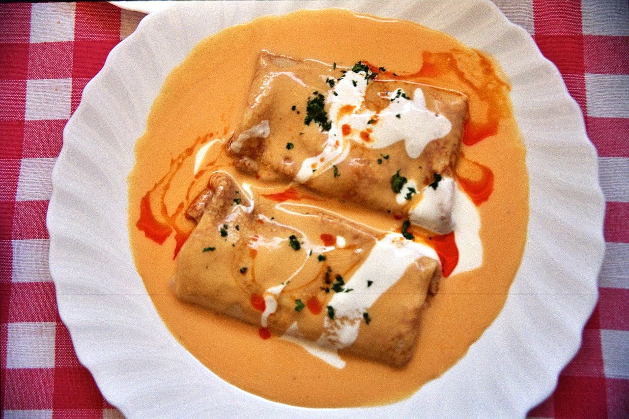Kinderweltreise ǀ Ungarn - Essen in Ungarn