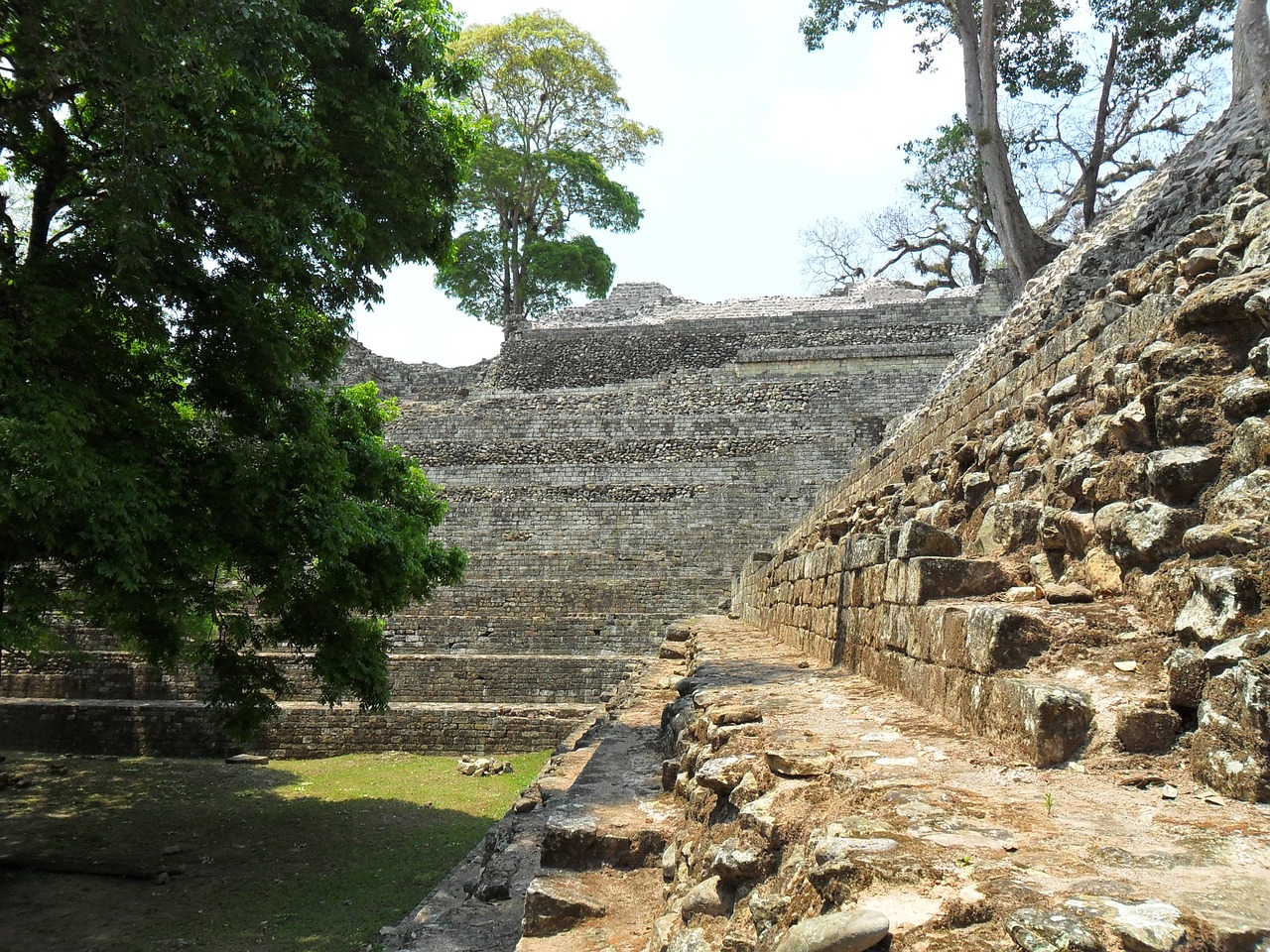 Kinderweltreise ǀ Honduras - Hauptstadt und Klima