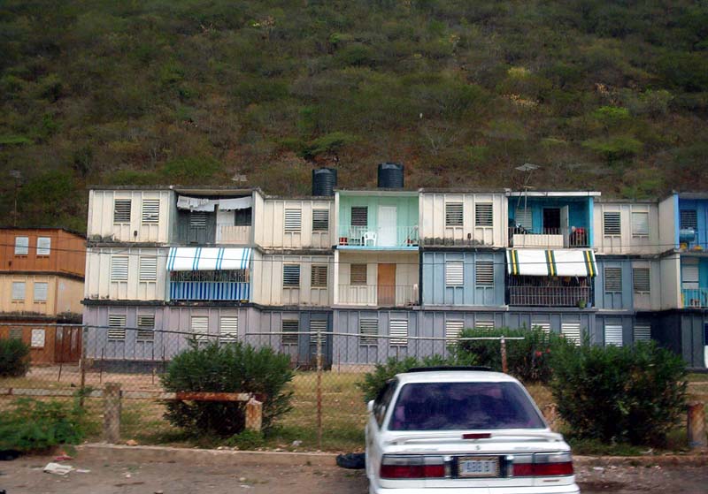 Wohnungen in Kingston im Stadtteil Duhaney Park, Jamaika