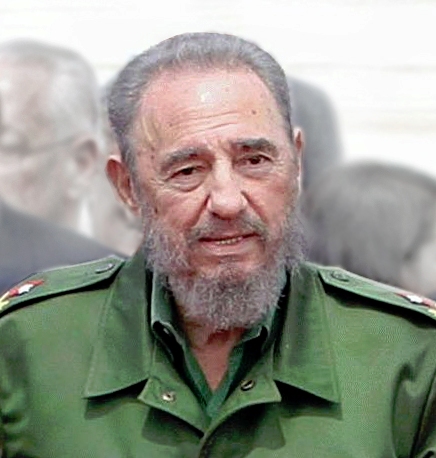 Fidel Castro 2003