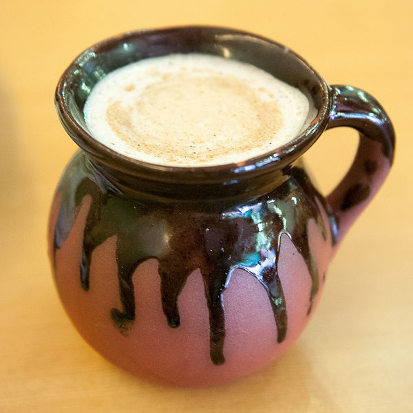 Horchata in Mexiko
