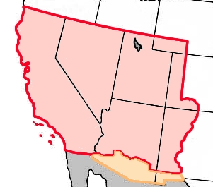 Gebietsabtretungen Mexikos an die USA