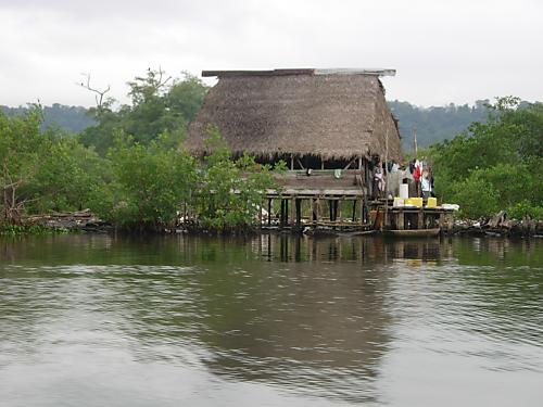 Haus in Bocas del Toro