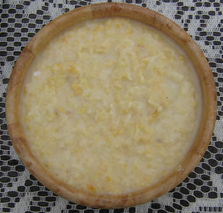 Mazamorra